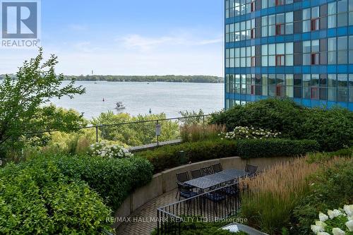 504 - 77 Harbour Square, Toronto, ON - Outdoor With Body Of Water