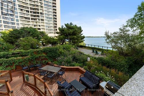 504 - 77 Harbour Square, Toronto, ON - Outdoor With Body Of Water