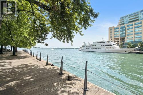504 - 77 Harbour Square, Toronto, ON - Outdoor With Body Of Water With View