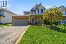 784 BUTTERNUT Avenue  Waterloo, ON N2V 2M3