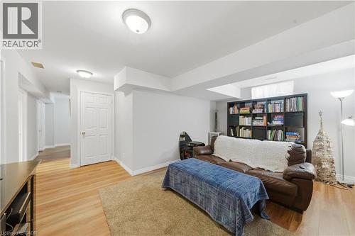 784 Butternut Avenue, Waterloo, ON - Indoor With Fireplace
