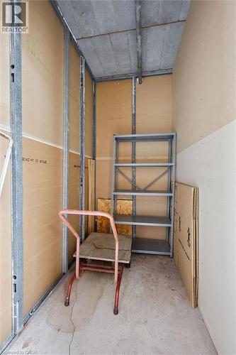 Exclusive Locker #107 - 6 Walton Avenue Unit# 107, Kitchener, ON - 