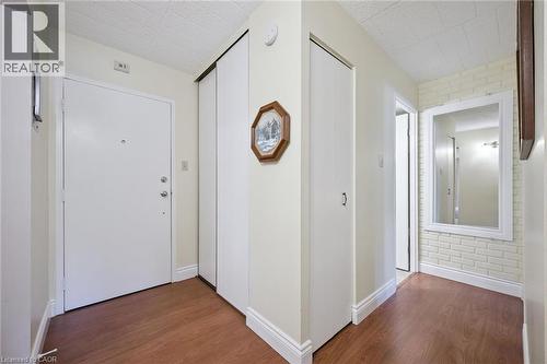 6 Walton Avenue Unit# 107, Kitchener, ON - Indoor Photo Showing Other Room