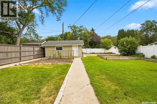 4059 Elphinstone Street, Regina, SK - Outdoor