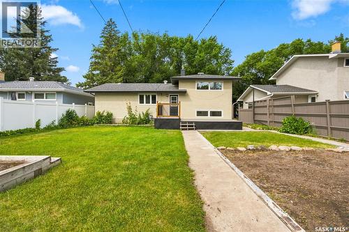4059 Elphinstone Street, Regina, SK - Outdoor