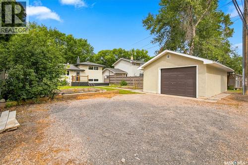 4059 Elphinstone Street, Regina, SK - Outdoor