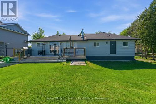 67 Edgewood Crescent, Scugog, ON - Outdoor With Deck Patio Veranda