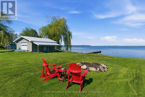 67 Edgewood Crescent, Scugog, ON - Outdoor With Body Of Water With View
