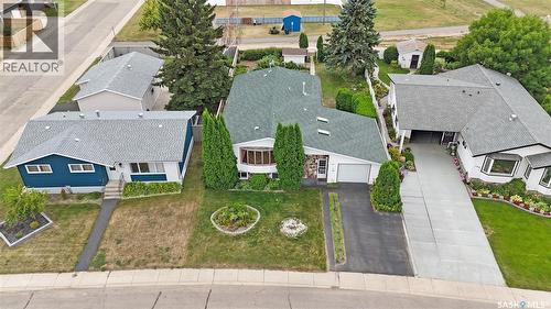 504 4Th Avenue W, Biggar, SK - Outdoor