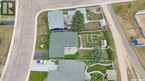 504 4Th Avenue W, Biggar, SK -  With View