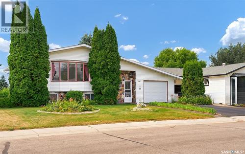 504 4Th Avenue W, Biggar, SK - Outdoor