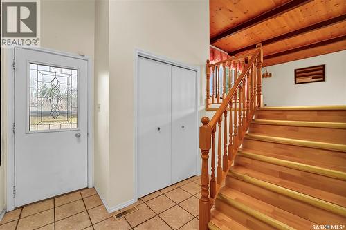504 4Th Avenue W, Biggar, SK - Indoor Photo Showing Other Room
