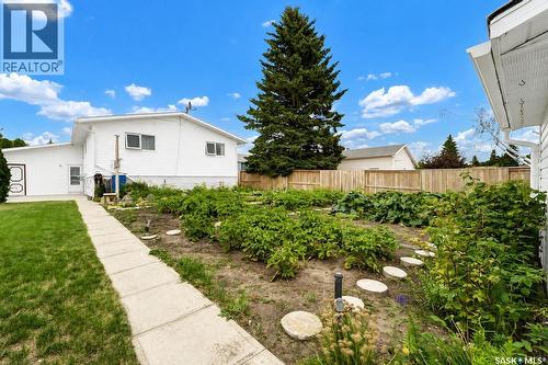 504 4Th Avenue W, Biggar, SK - Outdoor