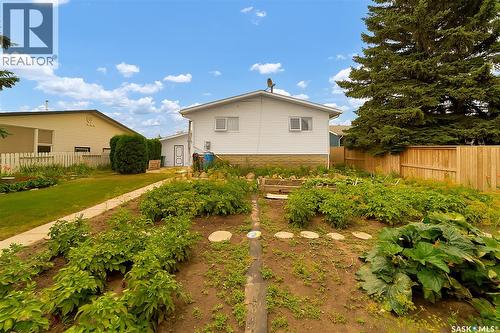 504 4Th Avenue W, Biggar, SK - Outdoor