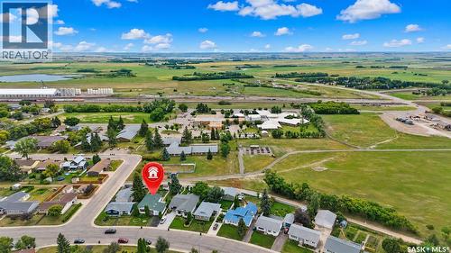 504 4Th Avenue W, Biggar, SK - Outdoor With View