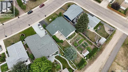504 4Th Avenue W, Biggar, SK -  With View