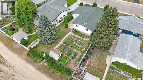 504 4Th Avenue W, Biggar, SK - Outdoor With View