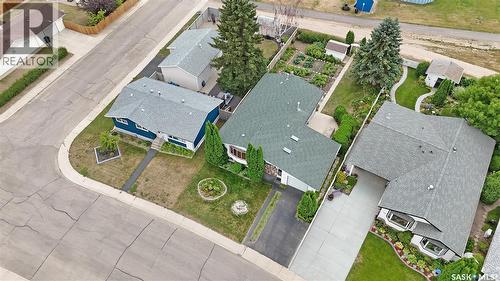 504 4Th Avenue W, Biggar, SK - Outdoor With View