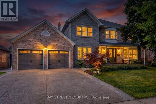 4177 MILLCROFT PARK DRIVE  Burlington, ON L7M 3V2