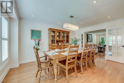 4177 Millcroft Park Drive, Burlington, ON - Indoor Photo Showing Dining Room