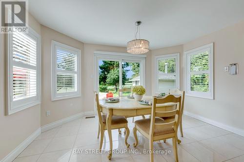4177 Millcroft Park Drive, Burlington, ON - Indoor Photo Showing Dining Room