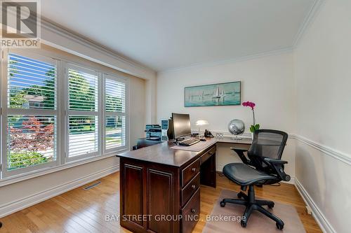 4177 Millcroft Park Drive, Burlington, ON - Indoor Photo Showing Office