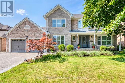 4177 Millcroft Park Drive, Burlington, ON - Outdoor With Deck Patio Veranda With Facade