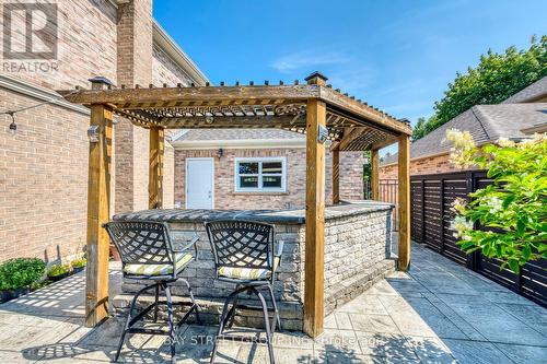 4177 Millcroft Park Drive, Burlington, ON - Outdoor With Deck Patio Veranda