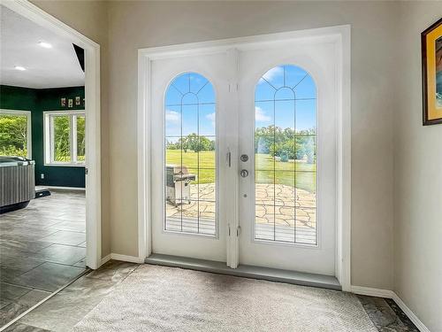 155059 Pth 16 Highway, Foxwarren, MB - Indoor Photo Showing Other Room