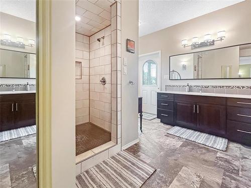 155059 Pth 16 Highway, Foxwarren, MB - Indoor Photo Showing Bathroom