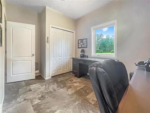 155059 Pth 16 Highway, Foxwarren, MB - Indoor Photo Showing Office