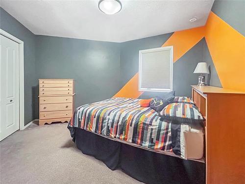 155059 Pth 16 Highway, Foxwarren, MB - Indoor Photo Showing Bedroom