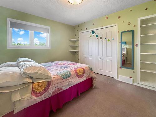 155059 Pth 16 Highway, Foxwarren, MB - Indoor Photo Showing Bedroom
