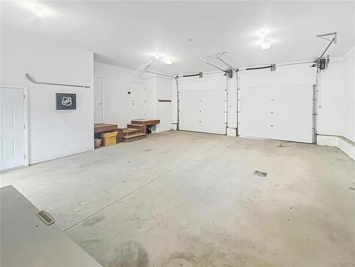 155059 Pth 16 Highway, Foxwarren, MB - Indoor Photo Showing Garage