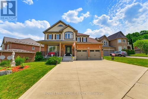 805 Munich Circle, Waterloo, ON - Outdoor With Facade