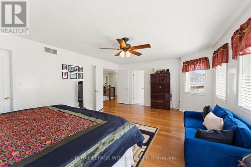 805 Munich Circle, Waterloo, ON - Indoor Photo Showing Bedroom