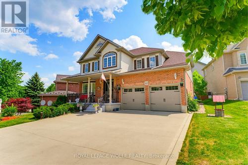 805 Munich Circle, Waterloo, ON - Outdoor