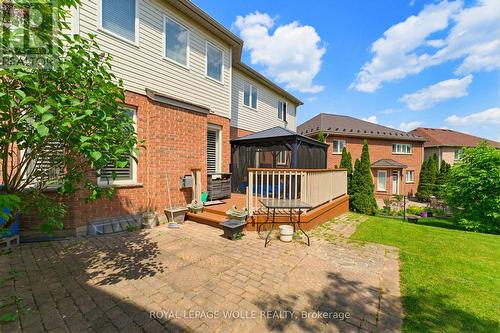 805 Munich Circle, Waterloo, ON - Outdoor With Deck Patio Veranda
