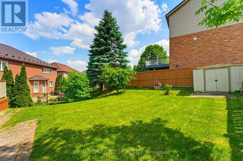 805 Munich Circle, Waterloo, ON - Outdoor