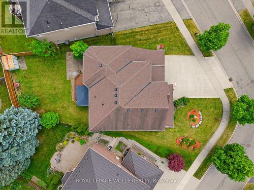 805 Munich Circle, Waterloo, ON - Outdoor