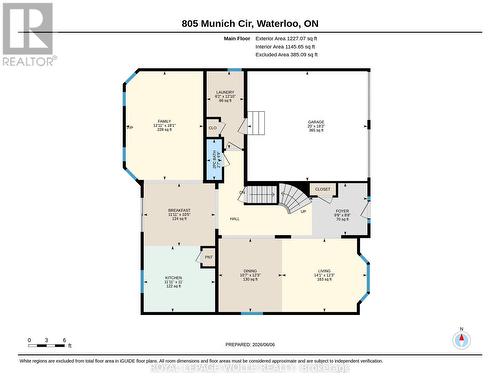 805 Munich Circle, Waterloo, ON - Other