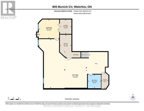 805 Munich Circle, Waterloo, ON - Other