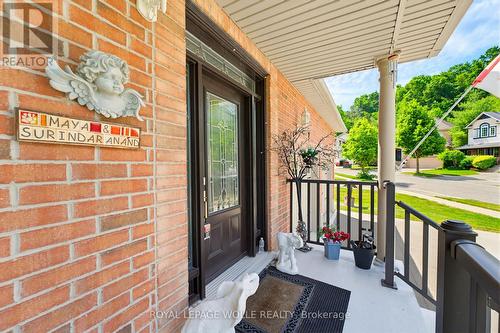 805 Munich Circle, Waterloo, ON - Outdoor With Deck Patio Veranda