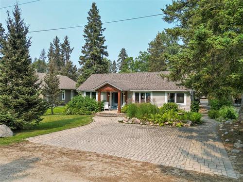 156 Crocus Street, Clear Lake, MB - Outdoor With Facade