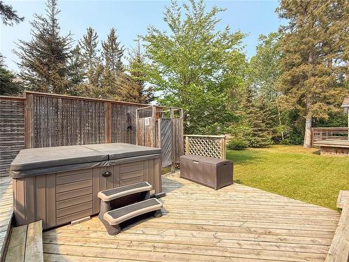 156 Crocus Street, Clear Lake, MB - Outdoor With Deck Patio Veranda