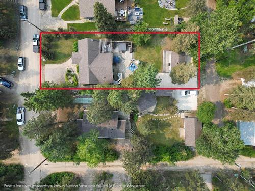 156 Crocus Street, Clear Lake, MB -  With View