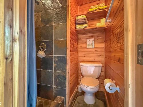 156 Crocus Street, Clear Lake, MB - Indoor Photo Showing Bathroom