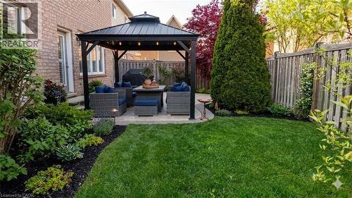 879 Etherington Way, Milton, ON - Outdoor With Deck Patio Veranda