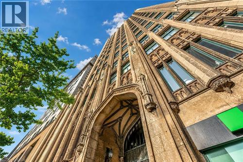 36 JAMES Street S Unit# #701  Hamilton, ON L8P 4W4