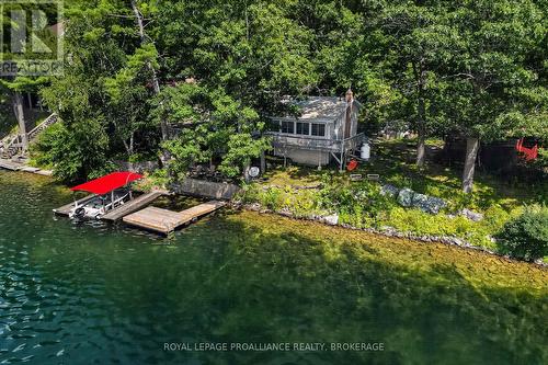 1403B Everett Lane, Frontenac (Frontenac South), ON - Outdoor With Body Of Water